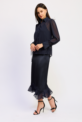 gia blouse top