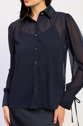 gia blouse top