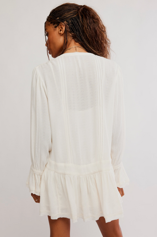 HAUTE HEIRLOOM MINI DRESS
