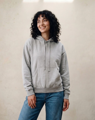 SOFTEST FLEECE S/S HOOD PULLOVER