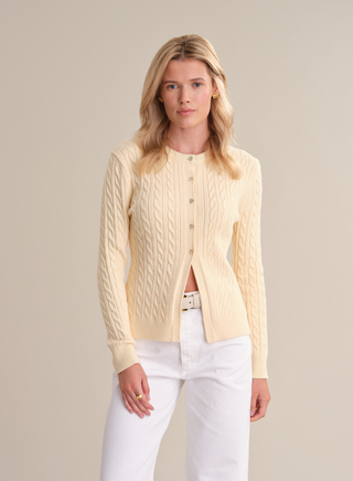 BUTTER YELLOW