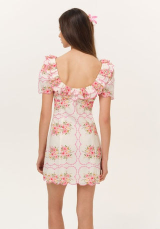 Scarlett Mini Dress