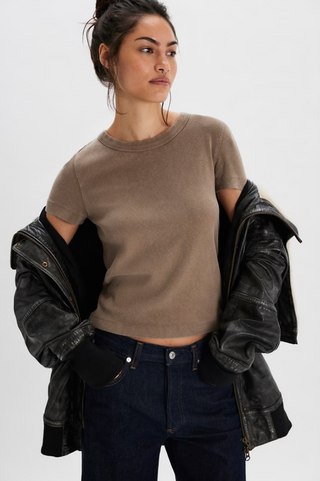 WTF ATLAS CREW TEE