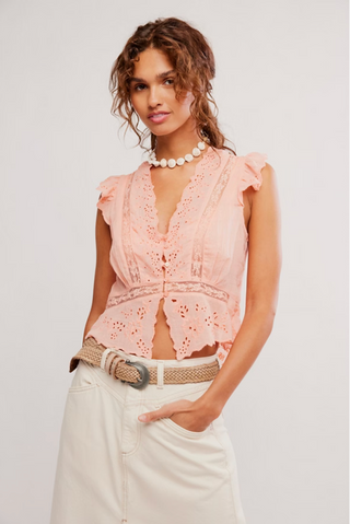 DAY DREAMER TOP