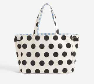 Medium Bow Everything Tote