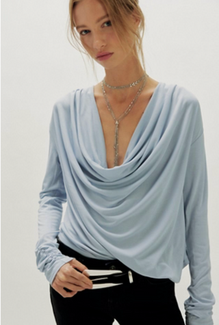 JANE LONG SLEEVE