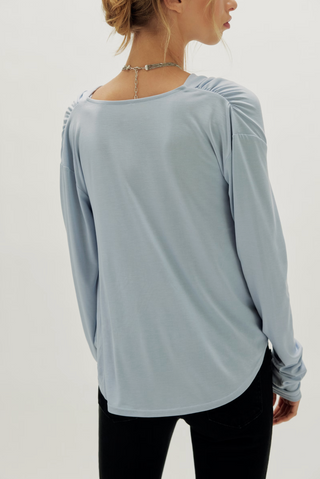 JANE LONG SLEEVE