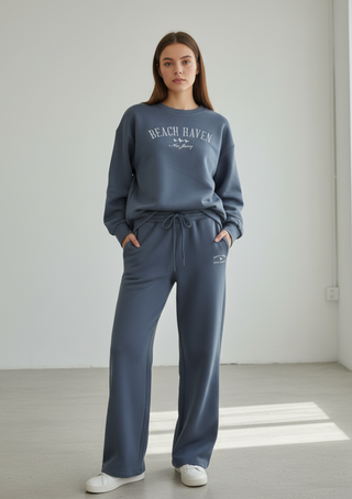 Monterey Wide Leg Pant