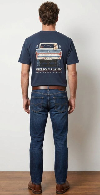 LBI American Classic Tee