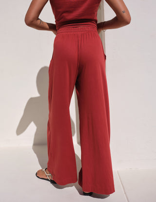 SU26-459-6109 - CLOUD JERSEY DRAWSTRING PANT