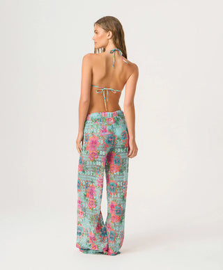SOLANA MEG HIGH WAIST PANT