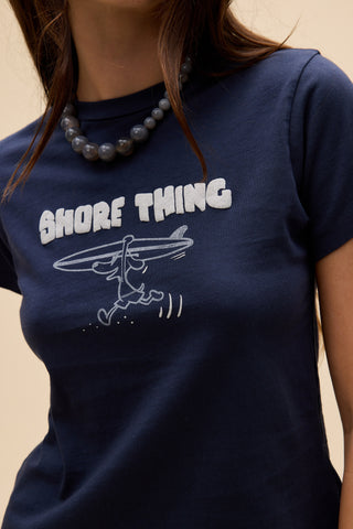 SHORE THING VINTAGE TEE