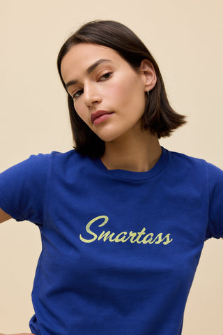 SMARTASS HEADLINER TEE