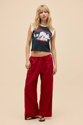 BLONDIE TOUR '79 RAGLAN TANK