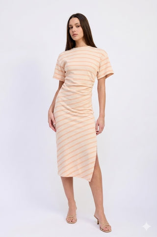 Kendall T-Shirt Midi Dress