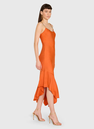 Eros Midi Dress