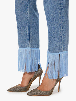 THE RELISH FRINGE ANKLE