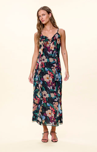 SORSHA ANKLE DRESS