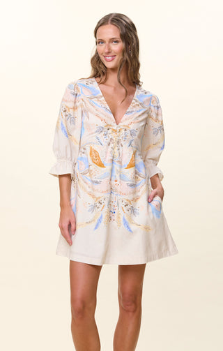 YASMIN MINI DRESS