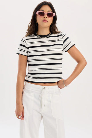 ZUMA CREW NECK TEE