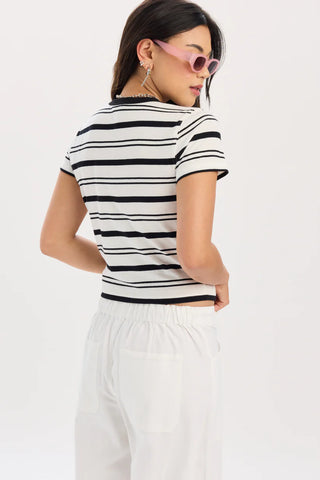 ZUMA CREW NECK TEE
