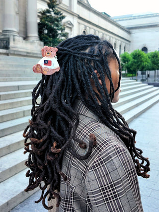 Americana Teddy Bear