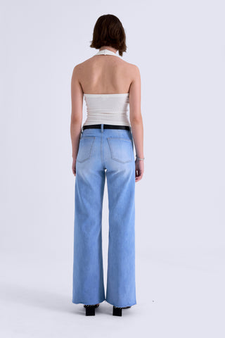 PENNY HIGH RISE WIDE LEG
