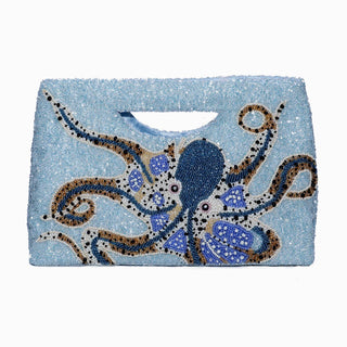 Beaded Clutch