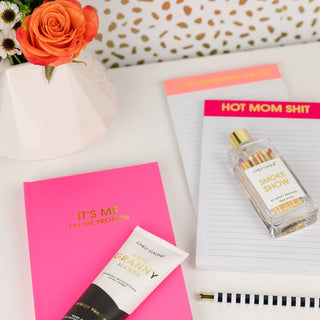 Smokeshow Glass Bottle Safety Matches