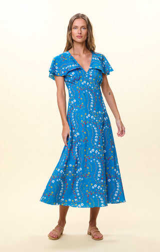 ANTHEA MIDI DRESS