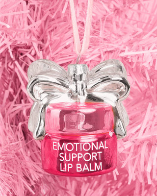 Lip Balm Ornament