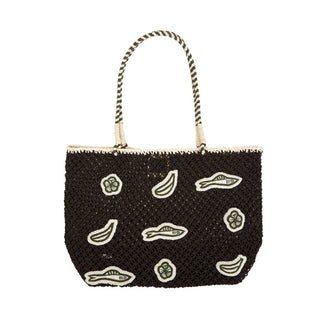 Lete Tote - Multi Applique