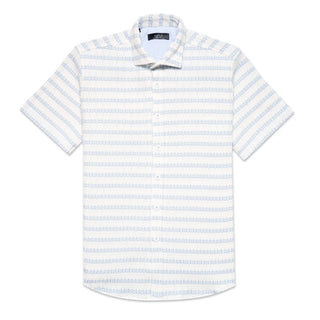 Pacific Coast Short Sleeve Shirt + Shorts Matching Set