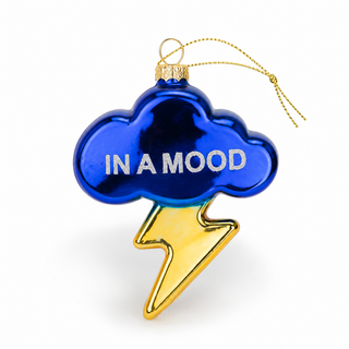 In A Mood Ornament