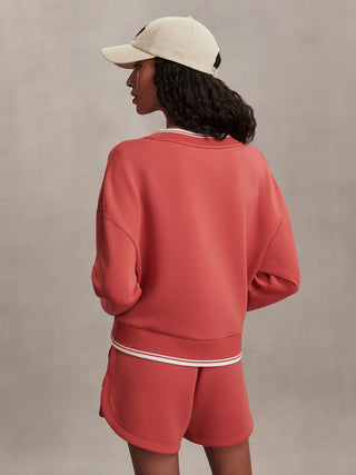 Blithe Cropped Sweat