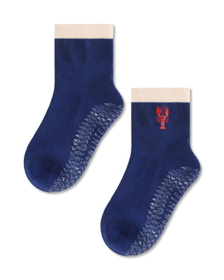 Women's Catch Ankle Grip Sock