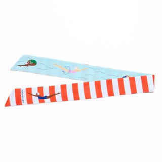 Camile Swimmer Scarf