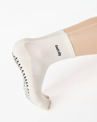 Don't Slip Ankle Grip Sock