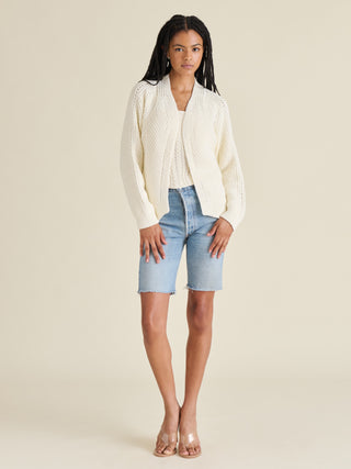 OPAL SWEATER CARDIGAN