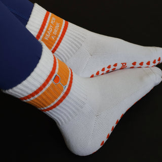 Ready for a Drink Grip Socks