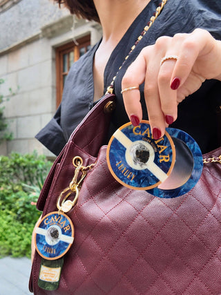 Caviar Compact Mirror