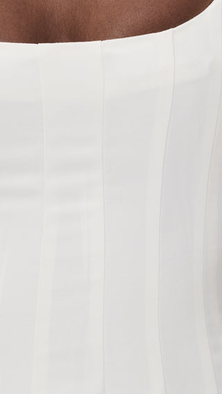 Leila Twill Dress