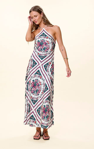 CORNELIA ANKLE DRESS