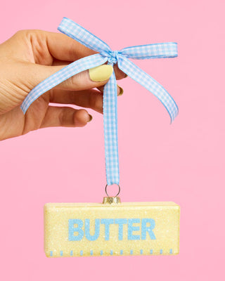 Butter Ornament