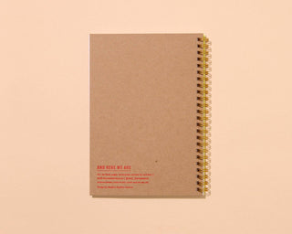 Hot Dogs Notebook