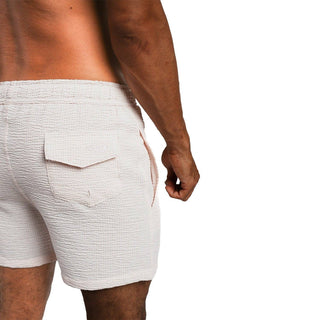 Morning Mist Swim Trunks