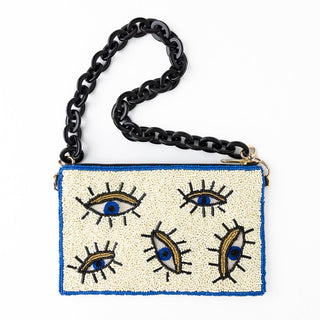 Elenor Evil Eye Bag