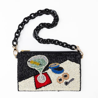 Elenor Martini & Caviar Bag