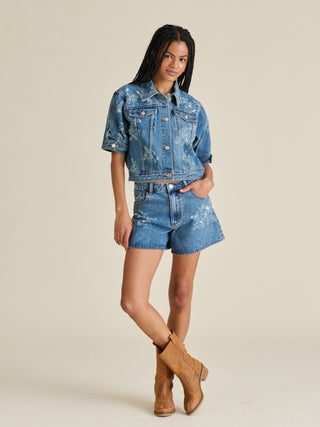 DALLY SHORT