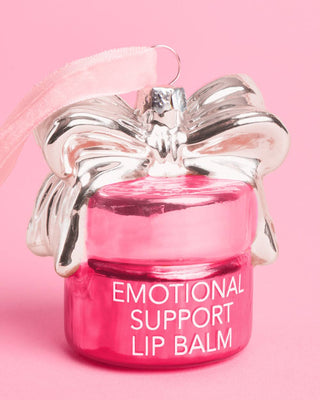 Lip Balm Ornament